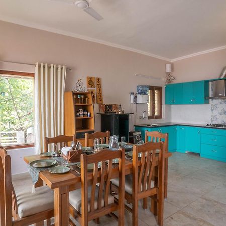 Hostie Sahasrara-3Bhk Chalets, Majkhali, Ranikhet Exterior foto