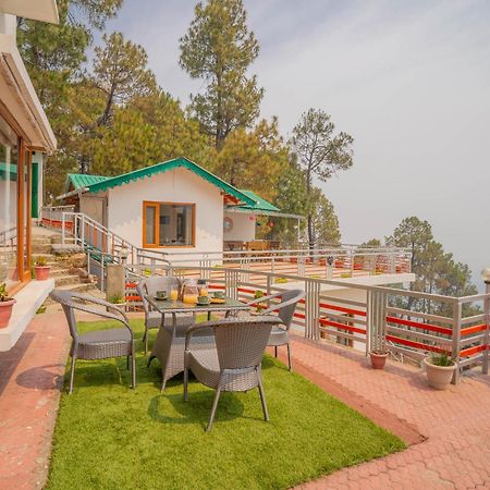 Hostie Sahasrara-3Bhk Chalets, Majkhali, Ranikhet Exterior foto