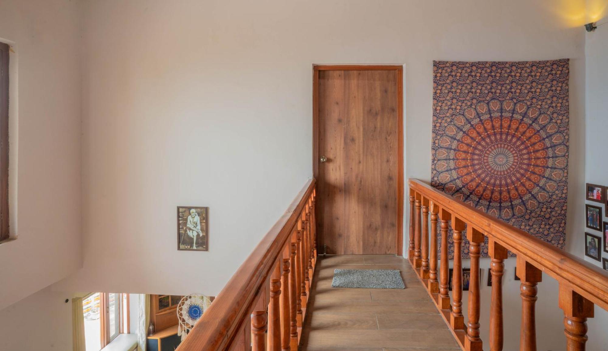 Hostie Sahasrara-3Bhk Chalets, Majkhali, Ranikhet Exterior foto