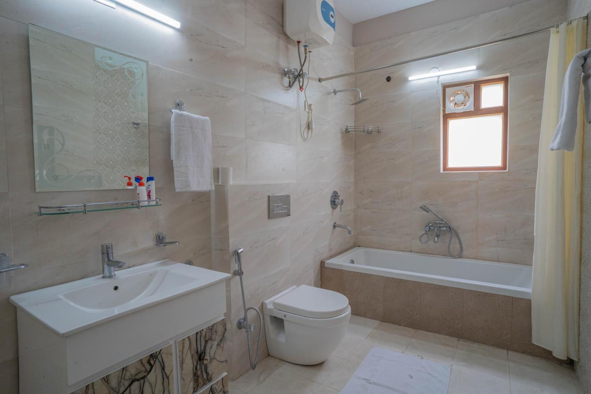 Hostie Sahasrara-3Bhk Chalets, Majkhali, Ranikhet Exterior foto