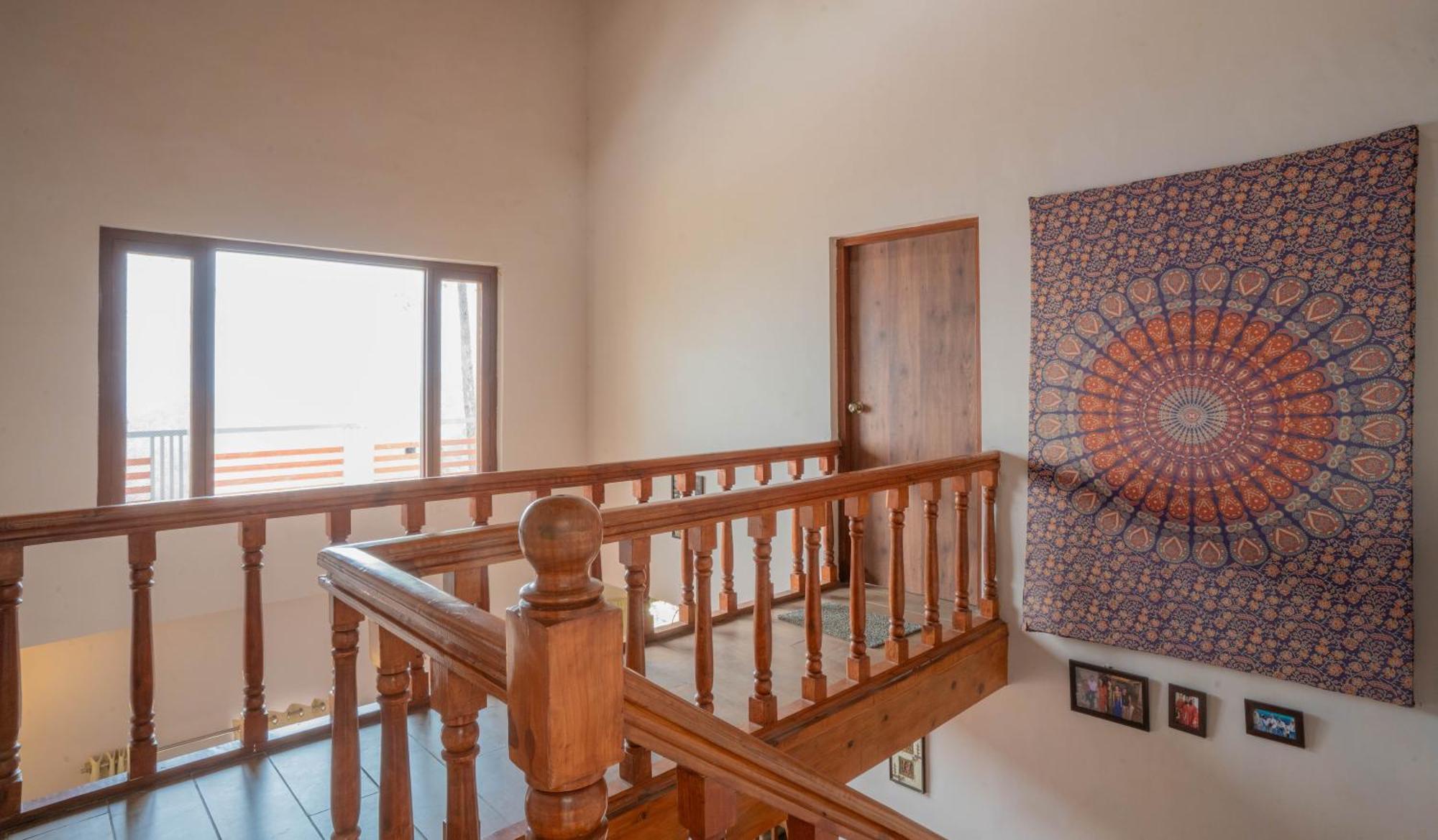 Hostie Sahasrara-3Bhk Chalets, Majkhali, Ranikhet Exterior foto