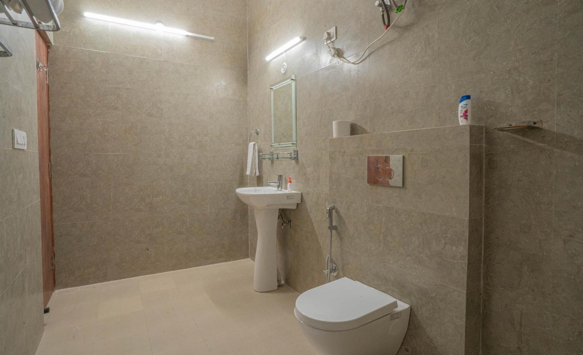 Hostie Sahasrara-3Bhk Chalets, Majkhali, Ranikhet Exterior foto