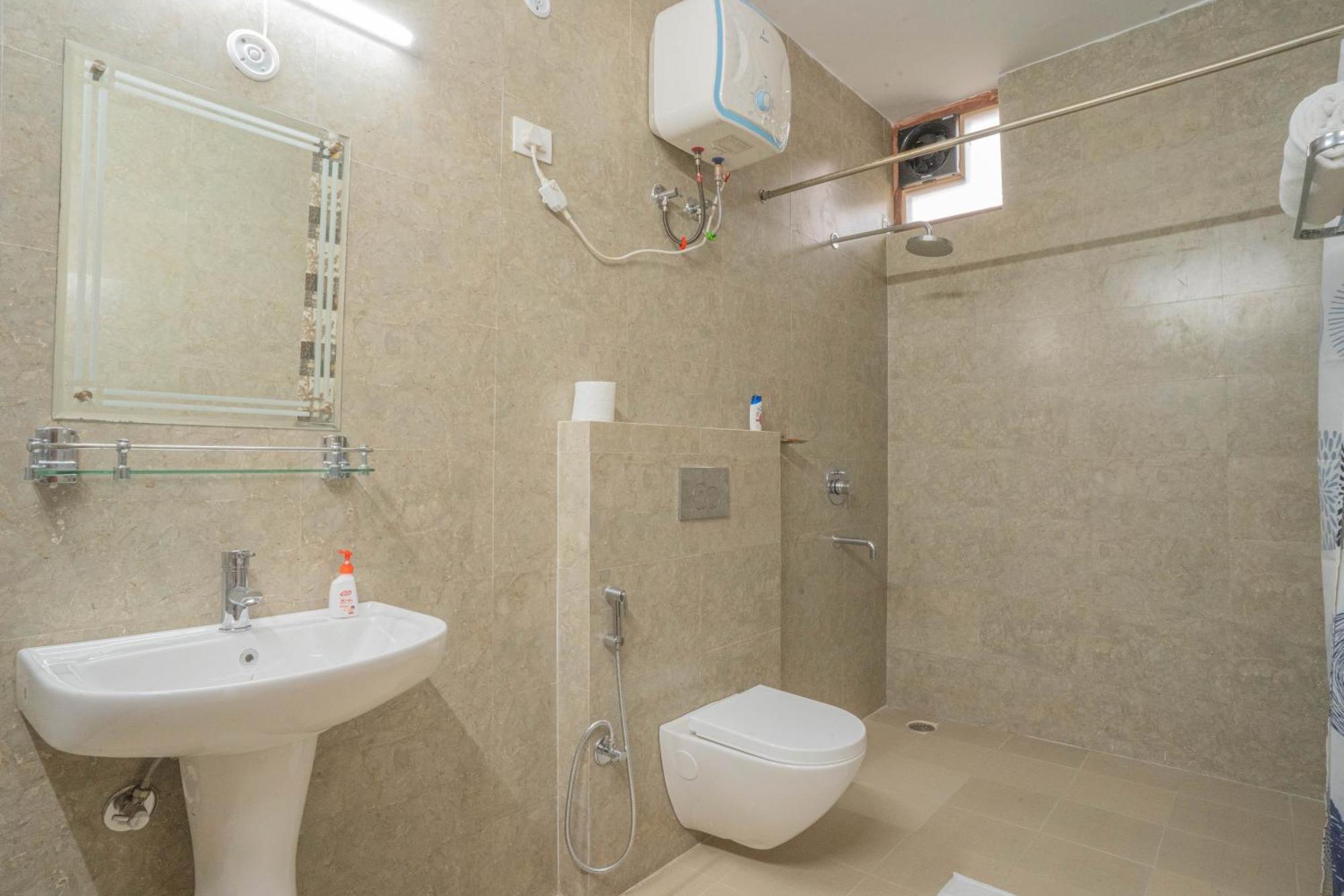 Hostie Sahasrara-3Bhk Chalets, Majkhali, Ranikhet Exterior foto