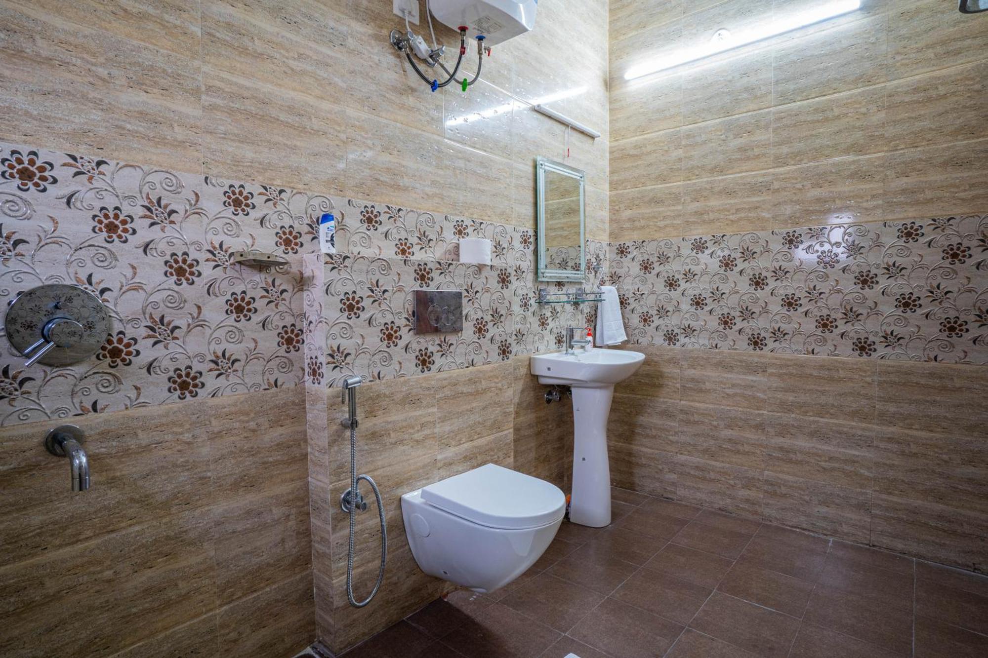 Hostie Sahasrara-3Bhk Chalets, Majkhali, Ranikhet Exterior foto